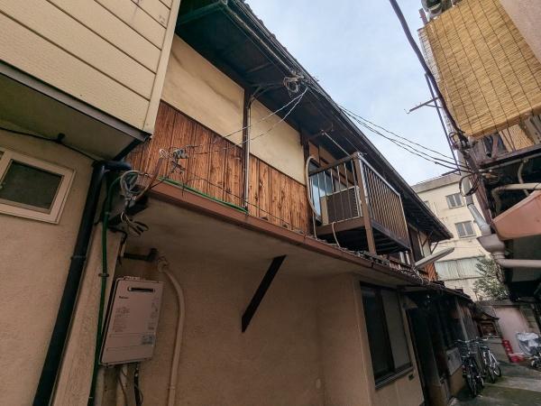 京都府京都市下京区西洞院通六条下る西側町 現地写真（その他）