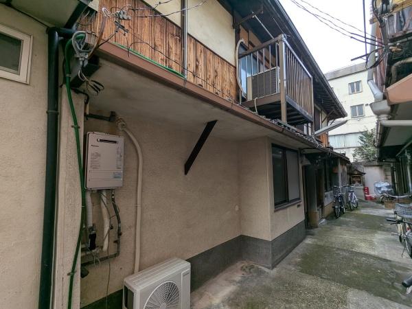 京都府京都市下京区西洞院通六条下る西側町 現地写真（その他）