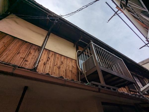 京都府京都市下京区西洞院通六条下る西側町 現地写真（その他）