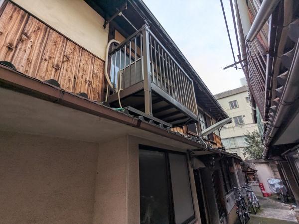 京都府京都市下京区西洞院通六条下る西側町 現地写真（その他）
