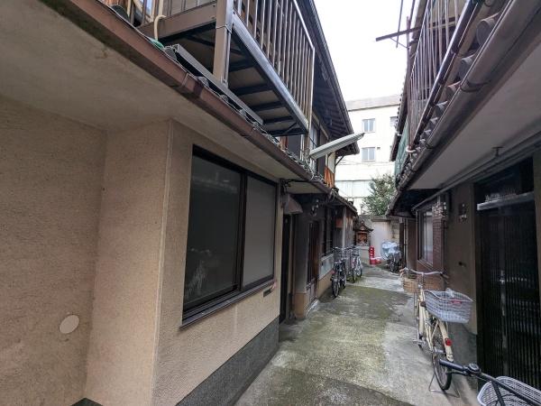 京都府京都市下京区西洞院通六条下る西側町 現地写真（その他）