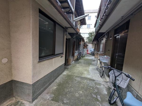 京都府京都市下京区西洞院通六条下る西側町 現地写真（その他）