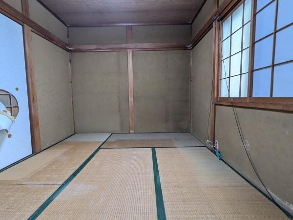 京都市上京区下立売通七本松東入長門町　中古戸建 内観写真（リビング以外の居室）