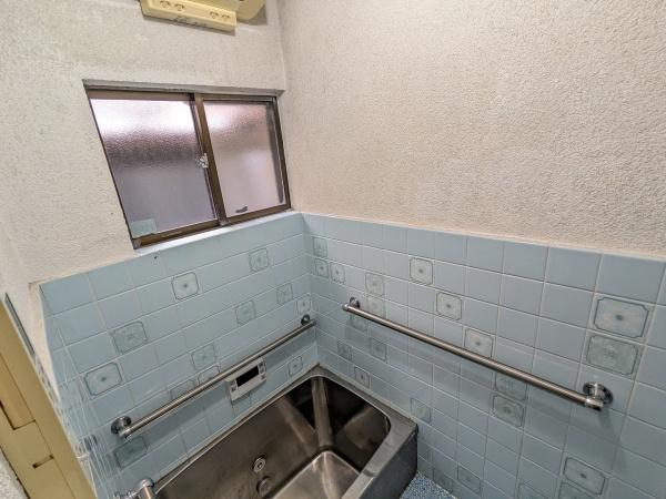 京都市上京区下立売通七本松東入長門町　中古戸建 内観写真（浴室）
