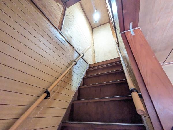 京都市上京区下立売通七本松東入長門町　中古戸建 内観写真（その他）