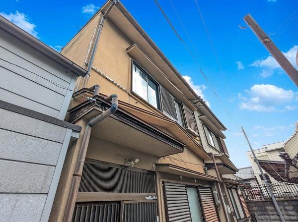 京都市上京区下立売通七本松東入長門町　中古戸建 現地写真（その他）
