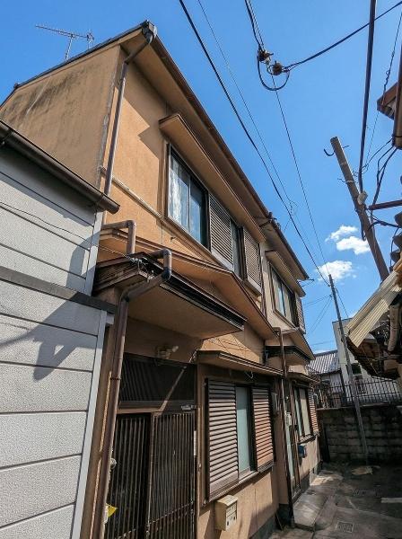 京都市上京区下立売通七本松東入長門町　中古戸建 現地写真（その他）