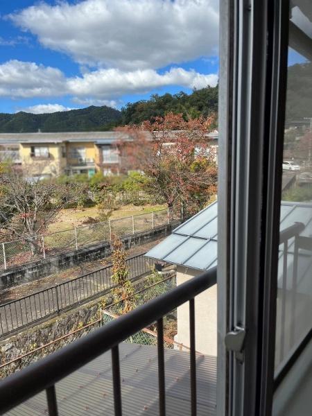 京都市左京区静市市原町　中古テラスハウス 眺望写真