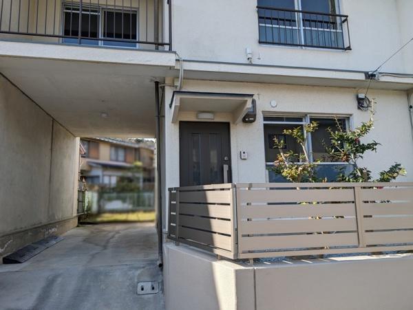 京都市左京区静市市原町　中古テラスハウス 現地写真（その他）