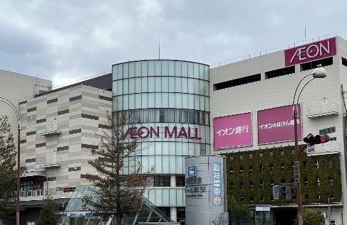 ファーストフィオーレ九条 ショッピング施設