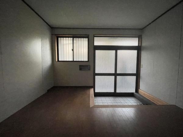 京都市中京区聚楽廻松下町　中古戸建 内観写真（リビング以外の居室）