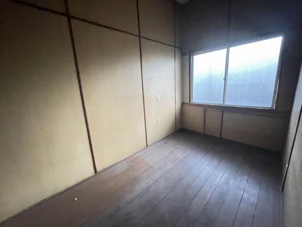 京都市中京区聚楽廻松下町　中古戸建 内観写真（リビング以外の居室）