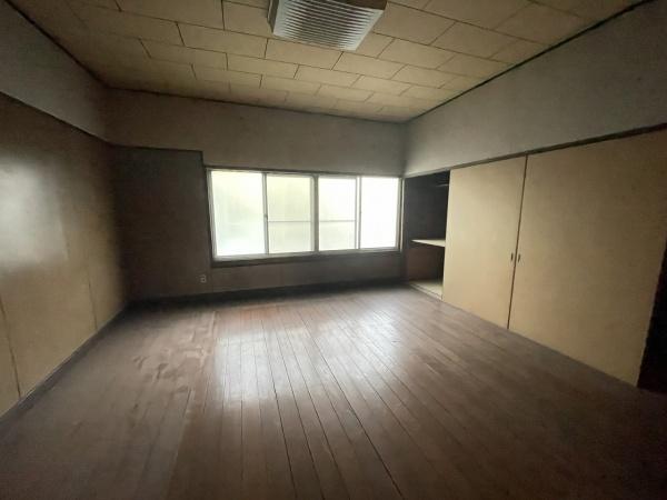 京都市中京区聚楽廻松下町　中古戸建 内観写真（リビング以外の居室）