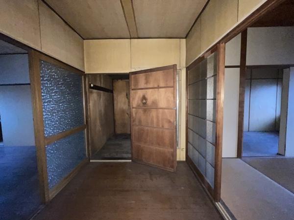 京都市中京区聚楽廻松下町　中古戸建 内観写真（その他）