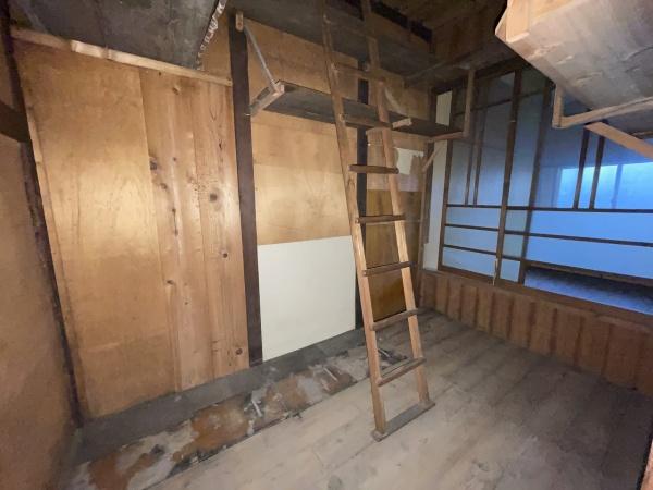 京都市中京区聚楽廻松下町　中古戸建 内観写真（その他）