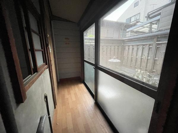 京都市中京区聚楽廻松下町　中古戸建 内観写真（その他）