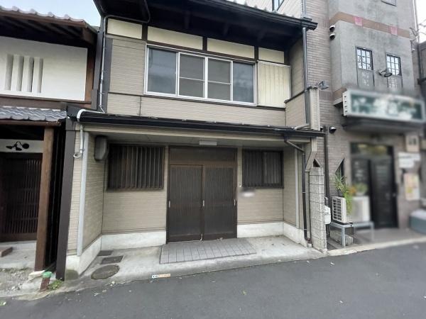 京都市中京区聚楽廻松下町　中古戸建 現地写真（その他）
