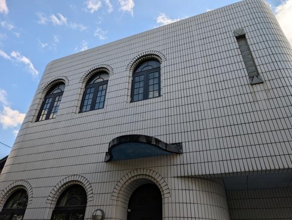 京都市北区紫竹上長目町　上物有売土地 現地写真