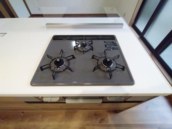 大阪市鶴見区緑3丁目　中古戸建 内観写真（キッチン）