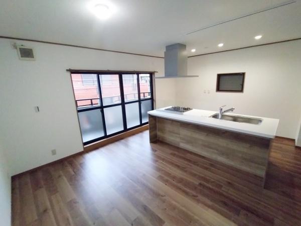 大阪市鶴見区緑3丁目　中古戸建 内観写真（リビング）