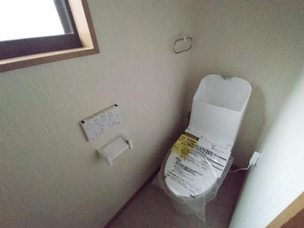 大阪市鶴見区緑3丁目　中古戸建 内観写真（トイレ）