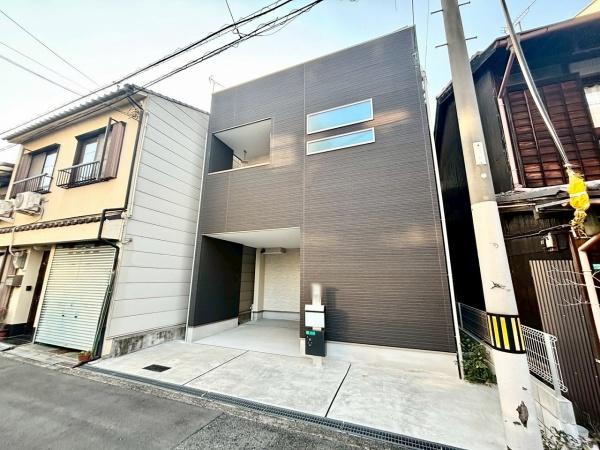 大阪市住之江区粉浜西2丁目　中古戸建 その他