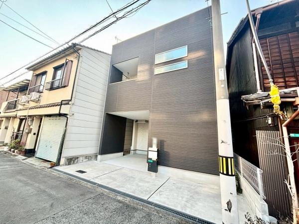 大阪市住之江区粉浜西2丁目　中古戸建 その他