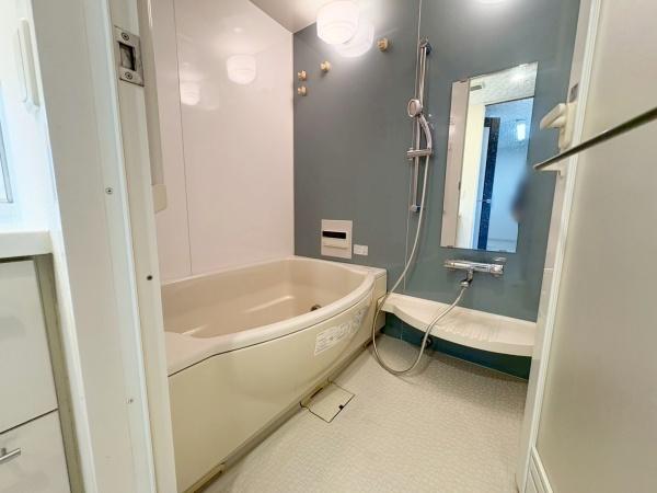 ルイシャトレ平野喜連2番館 内観写真（浴室）
