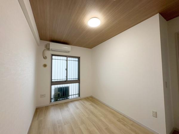 ルイシャトレ平野喜連2番館 内観写真（リビング以外の居室）