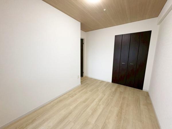 ルイシャトレ平野喜連2番館 内観写真（リビング以外の居室）