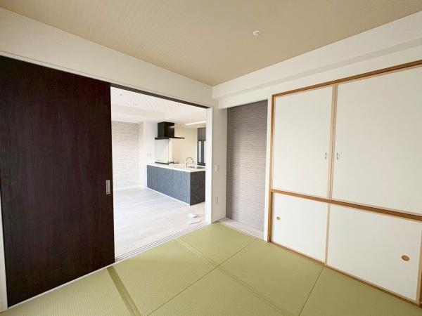 ルイシャトレ平野喜連2番館 内観写真（リビング以外の居室）