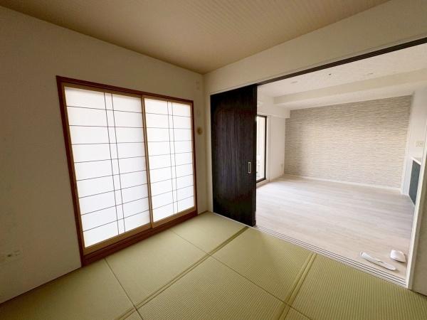 ルイシャトレ平野喜連2番館 内観写真（リビング以外の居室）
