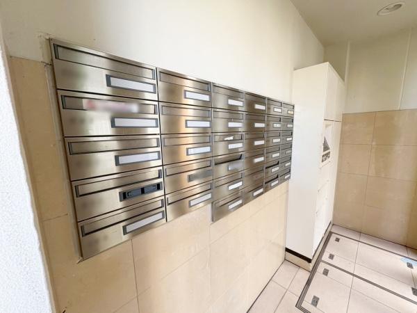 ルイシャトレ平野喜連2番館 共用部写真（その他）