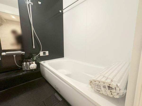 大阪市平野区背戸口1丁目　新築戸建 内観写真（浴室）