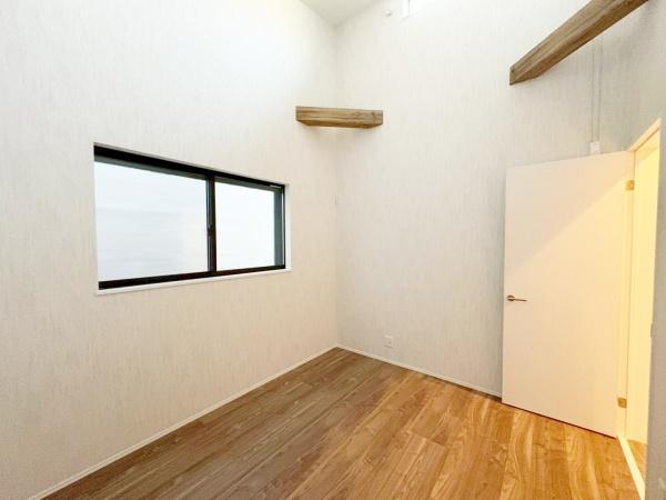 大阪市平野区背戸口1丁目　新築戸建 内観写真（リビング以外の居室）