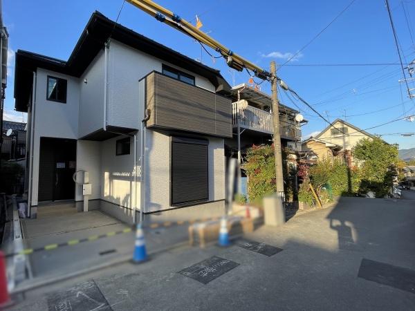 京都市北区大宮西野山町　新築戸建 現地写真（その他）