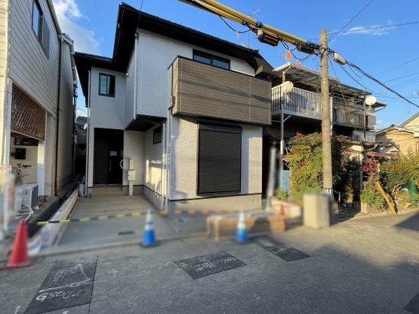 京都市北区大宮西野山町　新築戸建 現地写真（その他）