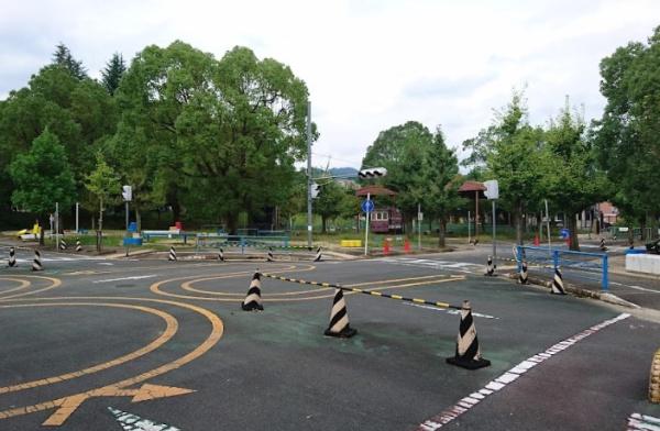 京都市北区大宮西野山町　新築戸建 公園