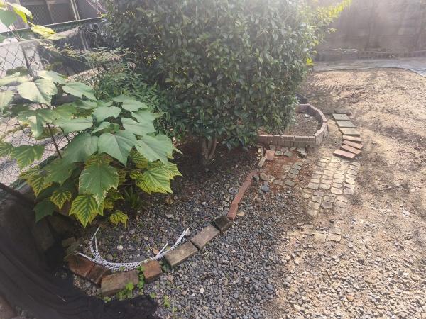 京都市右京区嵯峨野宮ノ元町　建築条件無売土地 現地写真