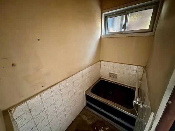 堺市北区野遠町　中古テラスハウス 内観写真（浴室）