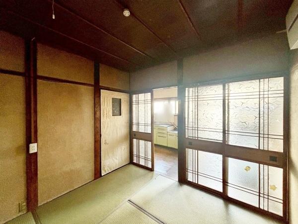 堺市北区野遠町　中古テラスハウス 内観写真（リビング以外の居室）