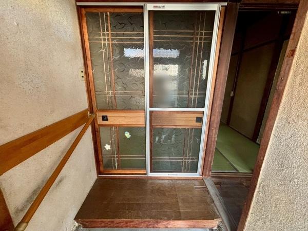 堺市北区野遠町　中古テラスハウス 内観写真（その他）