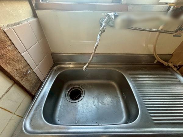 堺市北区野遠町　中古テラスハウス 内観写真（キッチン）