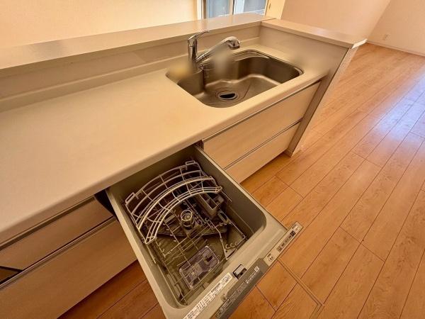 堺市堺区山本町5丁　中古戸建 内観写真（キッチン）