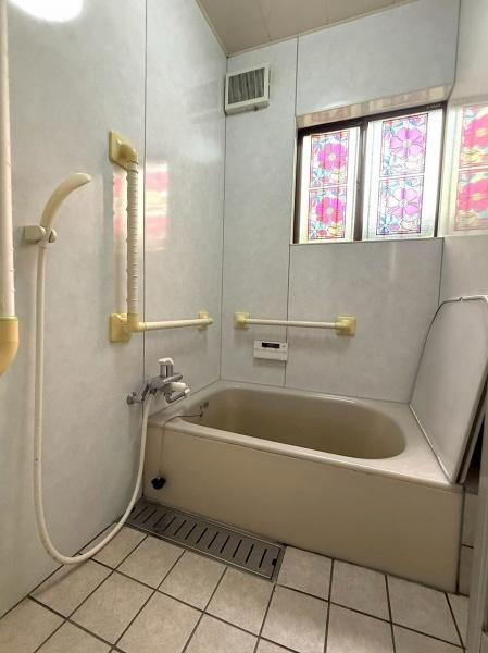 堺市東区日置荘西町5丁　中古戸建 内観写真（浴室）