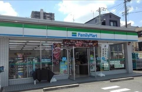 堺市東区日置荘西町5丁　中古戸建 コンビニ