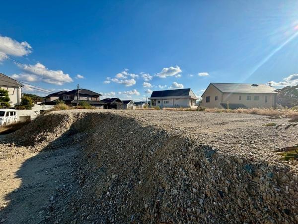 堺市南区槇塚台2丁　売土地 現地写真