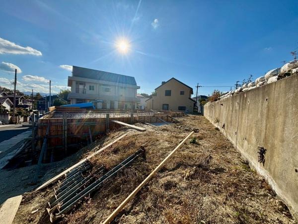 堺市南区槇塚台2丁　売土地 現地写真