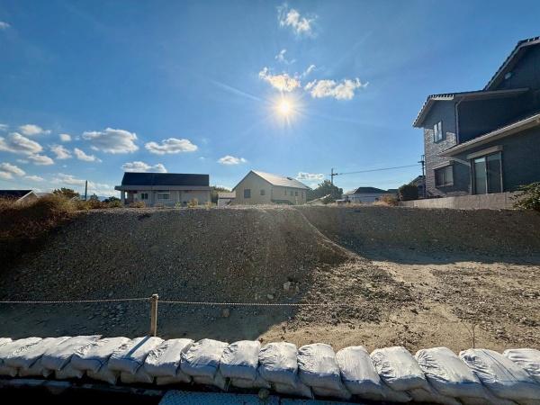 堺市南区槇塚台2丁　売土地 現地写真