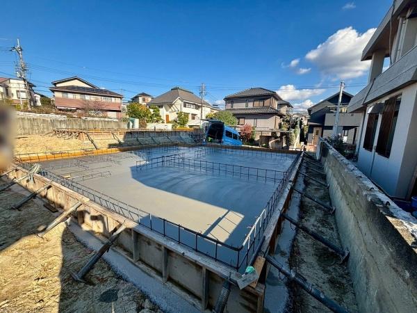 堺市南区槇塚台2丁　売土地 現地写真